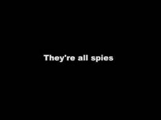 PARACHUTES (VINYL) Coldplay - Spies video