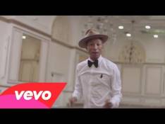 Singles Pharrell Williams - Happy (From "Despicable Me 2") video