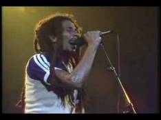 Singles Bob Marley - Get Up, Stand Up video