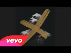 Singles Chris Brown - X video