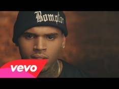 X Chris Brown - Love More video