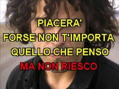 Singles Francesco Renga - Ancora Di Lei video