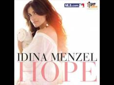 Singles Idina Menzel - Hope video