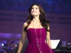 Live Barefoot At The Symphony Idina Menzel - Asleep on the Wind video