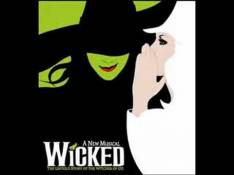 Wicked Idina Menzel - As Long as You're Mine video