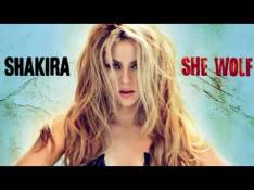 She Wolf Shakira - Long Time video