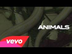 Singles Maroon 5 - Animals video