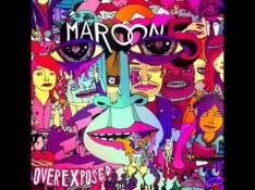 Overexposed (Deluxe Edition) Maroon 5 - Lucky Strike video