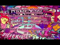 Overexposed (Deluxe Edition) Maroon 5 - The Man Who Never Lied video
