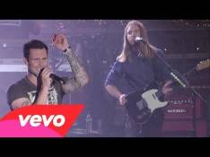 Maroon 5 - Harder to Breathe video