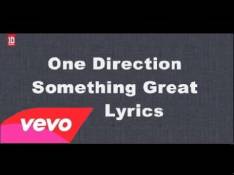Midnight Memories One Direction - Something Great video