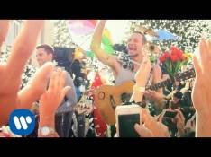 Coldplay - A Sky Full of Stars video