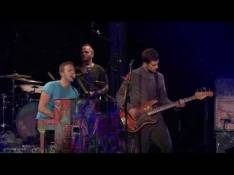 Coldplay - Politik video