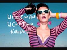Katy Perry - U Can Look But U Can't Touch video