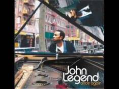 Once Again John Legend - Maxine video